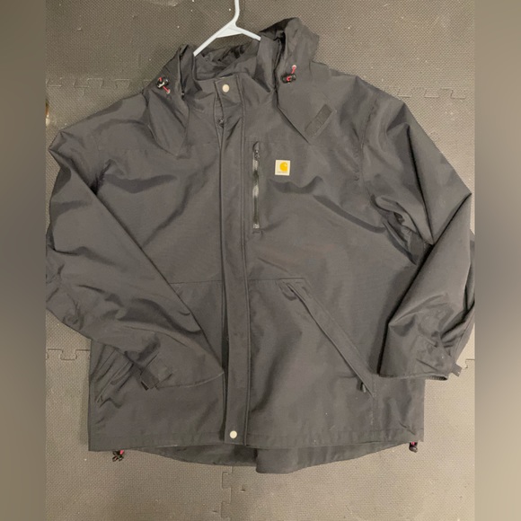 Carhartt Jackets & Coats Nwot Carhartt Mens Shoreline Big And Tall